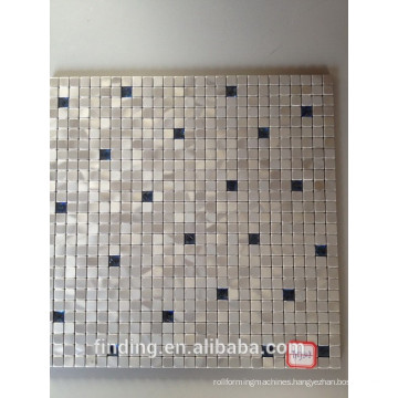 Low Price Aluminum Composite Panel, Mosaic tile,ACP Mosaic Sheet from China